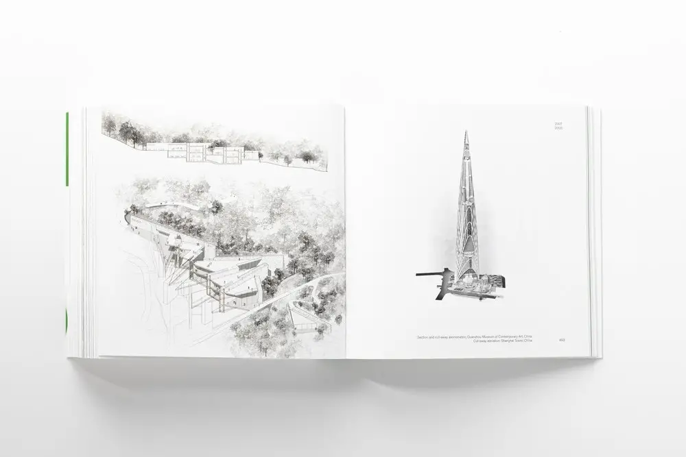 Foster + Partners Portfolio: 1967-2017 Book - e-architect