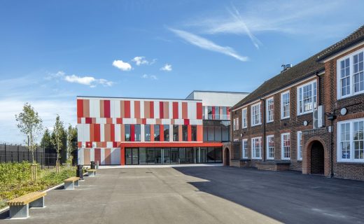 Kingston Academy Regeneration London Architecture News