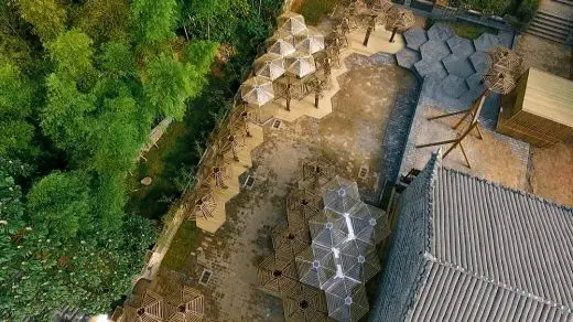 Q-Village Xiamutang China - 2019 Seoul Biennale of Architecture and Urbanism