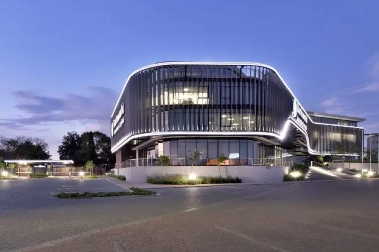 Barloworld Head Office Tshwane, South Africa HQ - e-architect