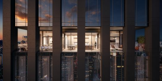 277 Fifth Avenue building design by New York Architects