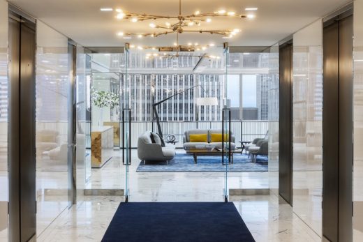 Charles River Associates design by Chicago architect office