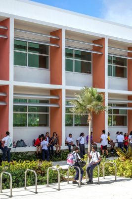 John Gray High School Cayman Islands Caribbean