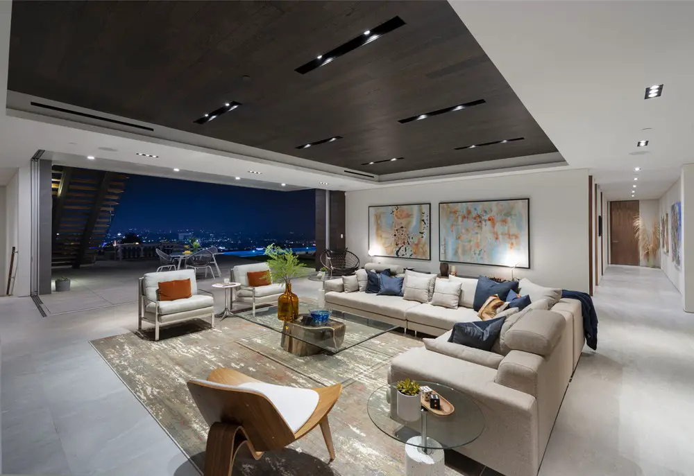 Los Tilos Residence in Los Angeles, California - e-architect