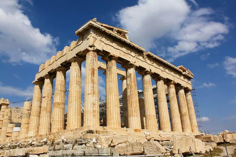 5 influential pieces of Ancient Greek architecture - e-architect