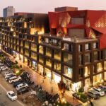 Stellar Mixed-Use Building Ahmedabad Gujarat