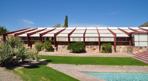 Taliesin School of Architecture, Arizona, USA