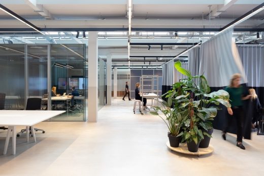 The Core Office in Amsterdam