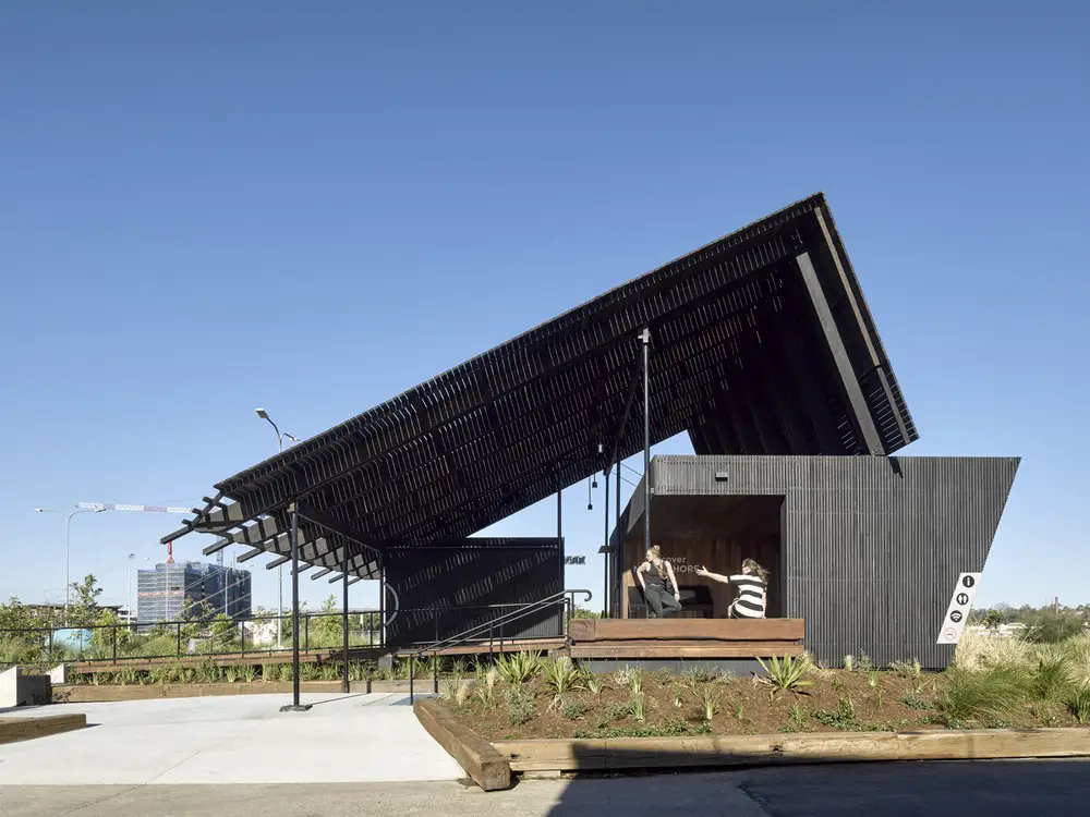 Northshore Pavilion In Queensland Australia E Architect