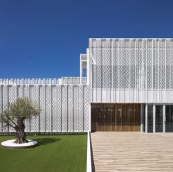 Valcotos Madrid Compound, Studio mk27 - e-architect