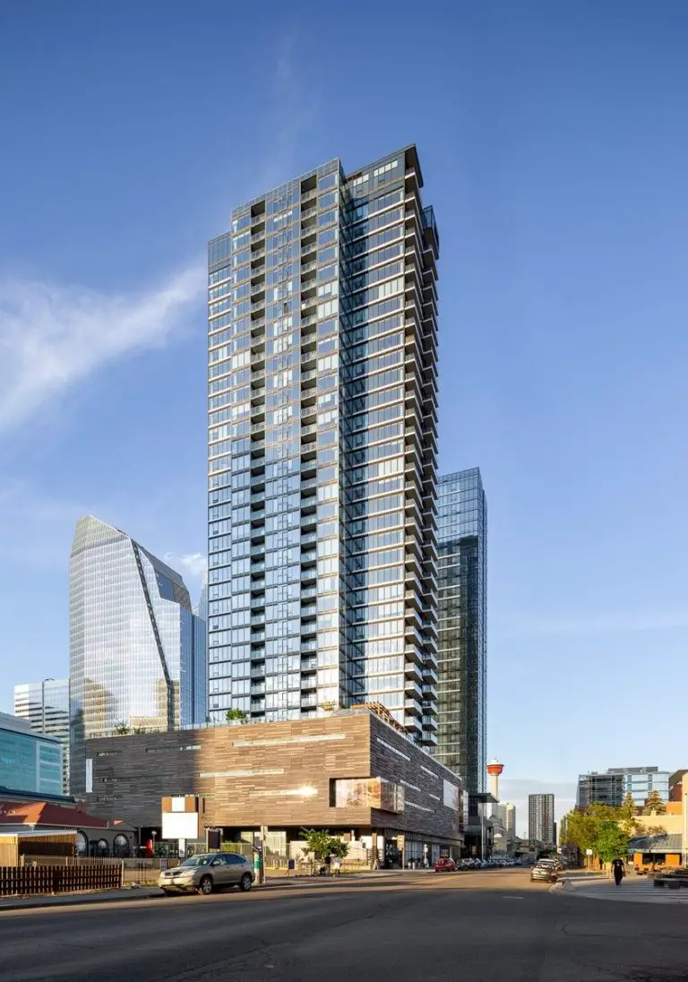 SODO Residences Calgary, Beltline District - e-architect