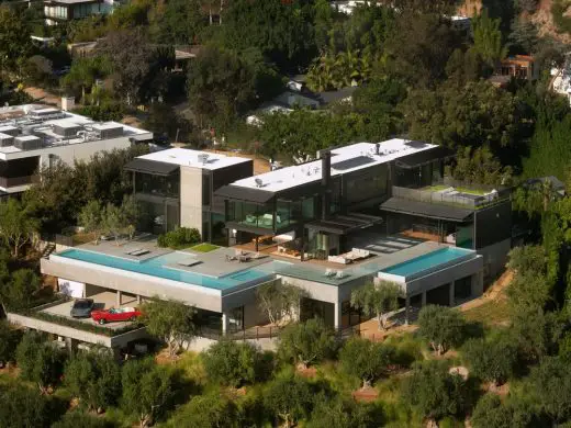 Collywood Residence West Hollywood California - American Houses