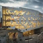 New Central Library in Calgary Snøhetta, DIALOG