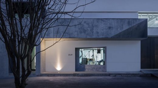 Utter Space Photography Studio Beijing Architecture News