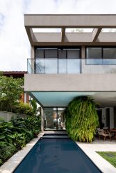 Casa NK, Guarujá condominium, São Paulo - e-architect