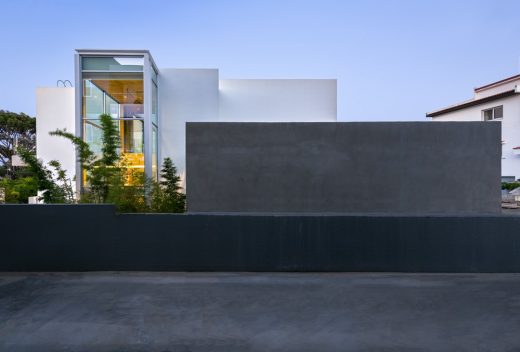 Garden House Nicosia by Christos Pavlou Architecture