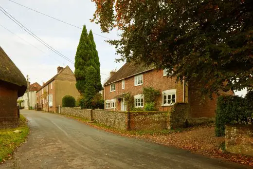 Meonstoke House South Downs England