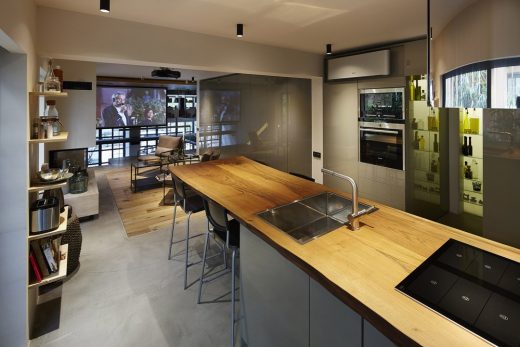 Studio Loft İzmir, Western Turkey interior design