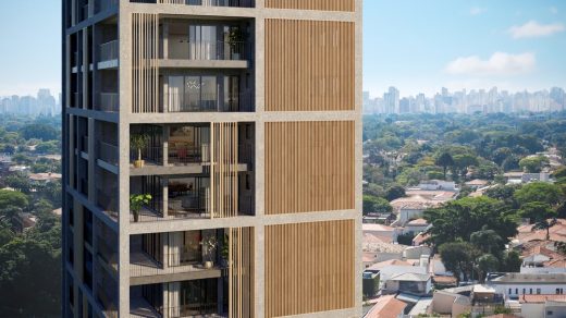 Aimbere Perdizes Residential Tower SP