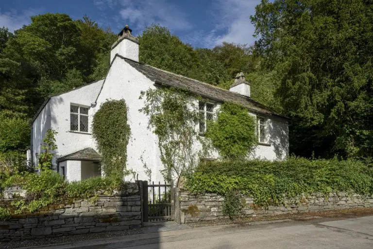 Dove Cottage, Museum at Wordsworth Grasmere - e-architect