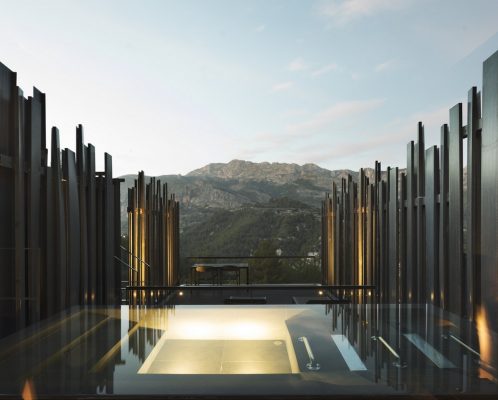VIVOOD Landscape Hotel, Alicante private pool
