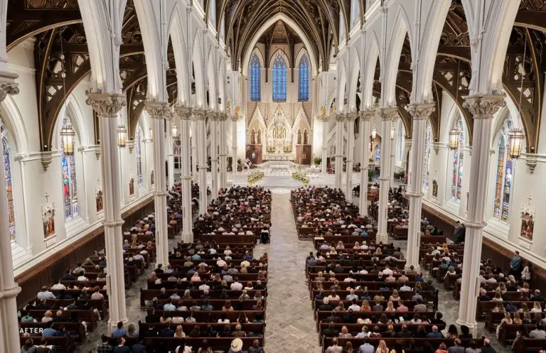 Cathedral Of The Holy Cross, Boston - E-architect