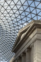 British Museum Great Court London building - e-architect