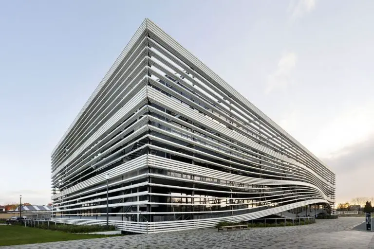 Ghent Buildings: Belgian Architecture, Architects - e-architect