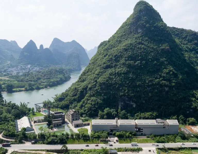 Yangshuo Blossom Dreams Hotel, Guangxi - E-architect