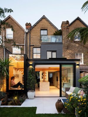 House for a Gardener Haringey North London Architecture News