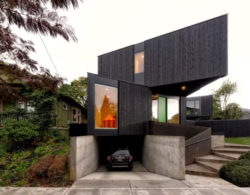 US Architecture News - Taft House Portland Oregon