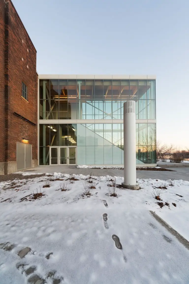 Verdun Auditorium Montréal, Québec building - e-architect