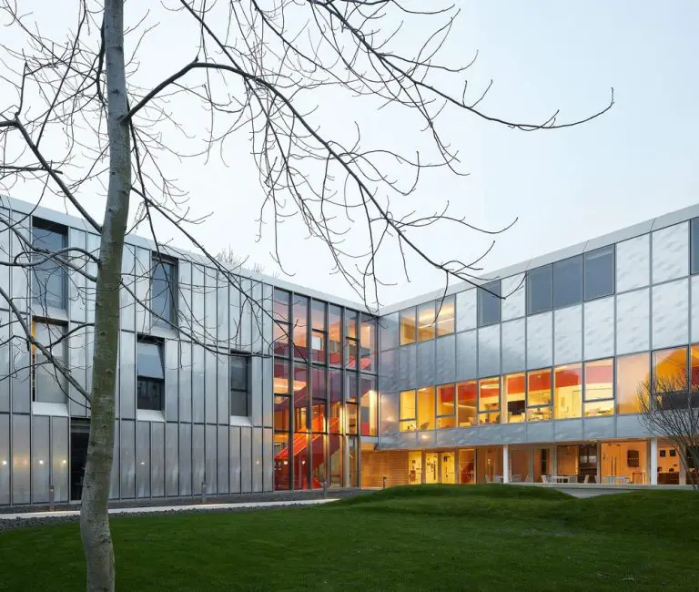 Wadham College Buildings, University of Oxford - e-architect