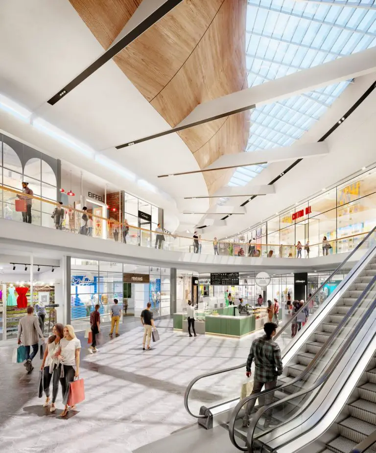 Karrinyup Shopping Centre, Perth - e-architect