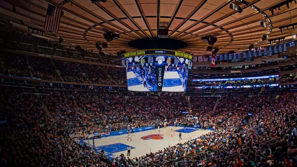 Most amazing NBA arenas guide - e-architect