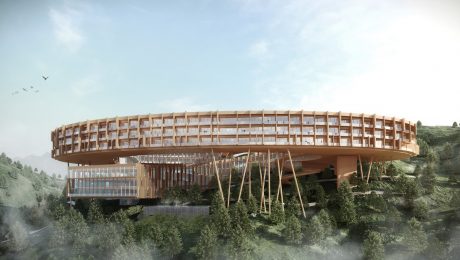 FX Mayr Wellness Eco Retreat in Wenzhou - e-architect