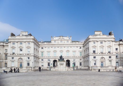 The Courtauld Institute of Art London Renewal