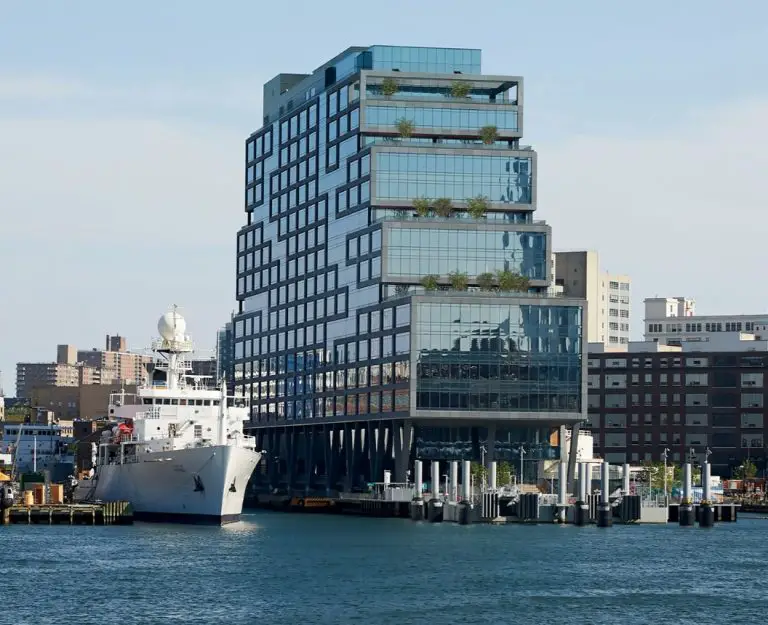 Dock 72 Brooklyn Navy Yard, New York - e-architect