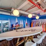 Google buildings Tel Aviv Israel offices