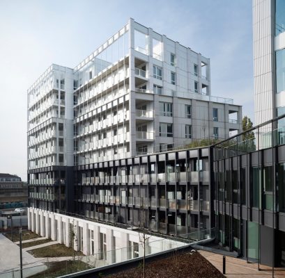 Partenord Habitat Plot Lille Buildings