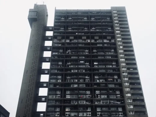 Trellick Tower, Kensal Town, West London