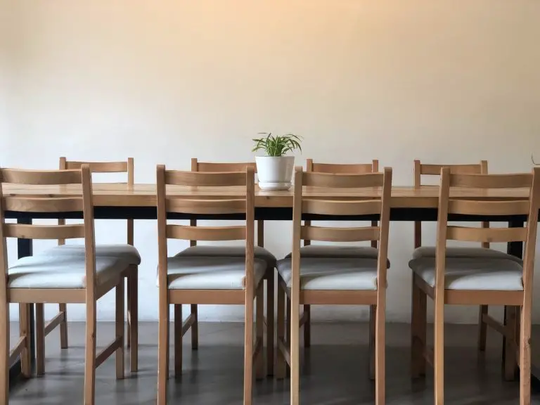 Different types of dining table materials guide earchitect