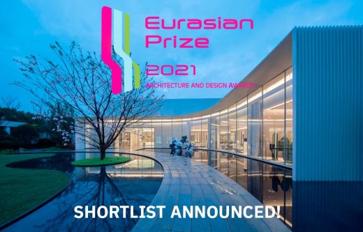 Eurasian Prize 2021 Shortlist design entry
