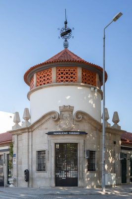 Municipal Market of Famalicão Portugal
