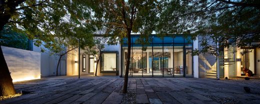 Office Space of Dongfeng Park 3# Yard, Beijing architecture news