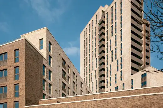 Apex Gardens Seven Sisters, Haringey, North London Architecture News
