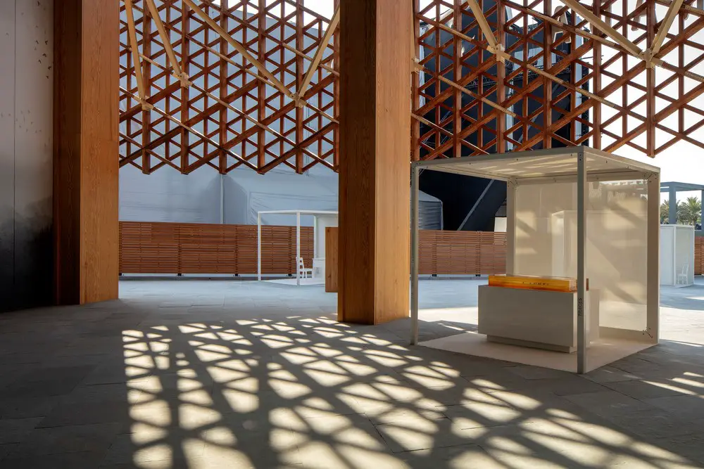 Canada Pavilion at Expo 2020 Dubai - Moriyama Teshima Architects