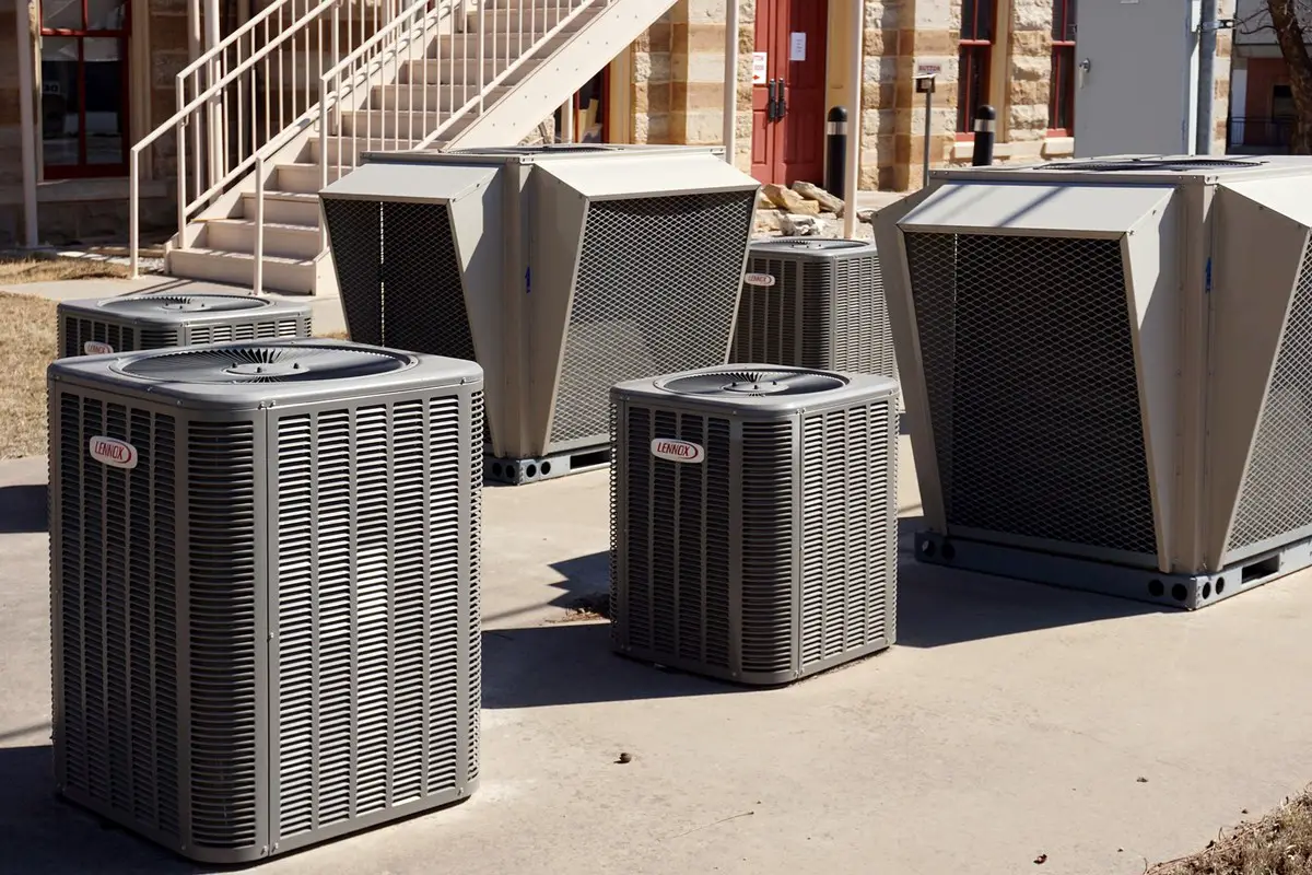 Why Replacing Your HVAC System Is A Good Idea E architect