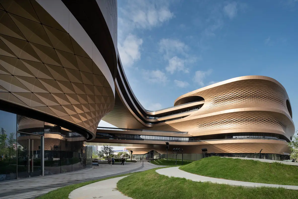 Collins Park Place – Zaha Hadid Architects
