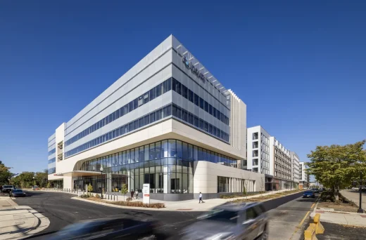 Inova Oakville at Potomac Yard Virginia